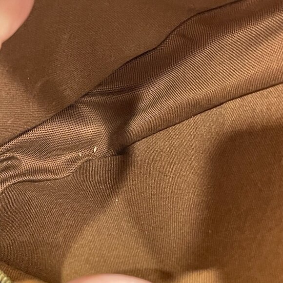 Louis Vuitton Monogram Pochette Gangu Sling/Crossbody Bag (JB1051) - Picture 13 of 14